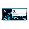 HP 727 300-ml Magenta DesignJet Ink Cartridge inktcartridge 1 stuk(s) Origineel