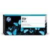 HP 727 300-ml Gray DesignJet Ink Cartridge inktcartridge 1 stuk(s) Origineel Grijs