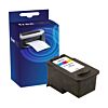 Freecolor CACL541-XL-INK-FRC inktcartridge 1 stuk(s) Cyaan, Magenta, Geel