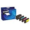 Freecolor HP43AE-INK4-FRC ink cartridge 4 pc(s)