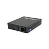 LevelOne GVM-1220 netwerk media converter 1000 Mbit/s 1310 nm Single-mode Zwart