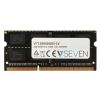 V7 V7128008GBS-LV geheugenmodule 8 GB 1 x 8 GB DDR3 1600 MHz 1.35 V Zwart