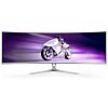 Philips Evnia 8000 49M2C8900/00 computer monitor 49 Inch White