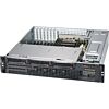 Supermicro CSE-825MBTQC-R802LPB computerbehuizing Rack Zwart 800 W