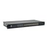 LevelOne GEP-2421W500 netwerk-switch Unmanaged Gigabit Ethernet (10/100/1000) PoE Zwart