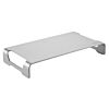 LogiLink BP0033 laptop stand Laptopstandaard Zilver