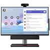 Lenovo ThinkSmart View Plus video conferencing system 27 Inch Black