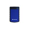 Transcend StoreJet 25H3 external hard drive 4TB HDD Blauw