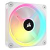 Corsair CO-9051006-WW computer cooling system Computer case Fan 12 cm White 3 pc(s)