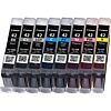 Canon 6384B010 inktcartridge 8 stuk(s) Origineel Normaal rendement