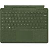 Microsoft Surface Pro Keyboard AZERTY Belgisch Microsoft Cover port Groen