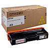 Ricoh 407546 toner cartridge 1 pc(s) Original Yellow Geel Black