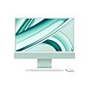 Apple iMac Groen 8GB RAM 512GB SSD 23.5 Inch Apple GPU Wi-Fi 6E