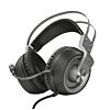 Trust GXT 430 Ironn Headset Bedraad Hoofdband Gamen Zwart