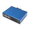 Digitus DN-651161 network switch Zwart