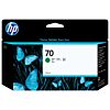 HP 70 130 ml-Tintenpatrone Grün mit Vivera-Tinte inktcartridge 1 stuk(s) Origineel Groen