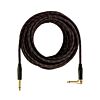 Monkey Banana Solid Link audio kabel 10 m 6.35mm Zwart