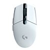 Logitech G G305 muis Gamen Rechtshandig RF-draadloos + Bluetooth Optisch 12000 DPI