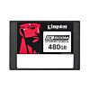 Kingston Technology 480G DC600M (Mixed-Use) 2.5” Enterprise SATA SSD