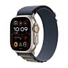 Apple Watch Ultra 2 OLED 49 mm Digital 410 x 502 pixels Touchscreen 4G Titanium GPS