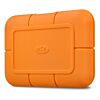 LaCie Rugged 4 TB USB Type-C 3.2 Gen 2 (3.1 Gen 2) Orange SSD