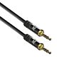 ACT AC3613 audio kabel 10 m 3.5mm Zwart