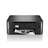 Brother DCP-J1050DWRE1 Inkjet A4 1200 x 6000 DPI 17 ppm Wi-Fi Zwart