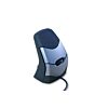 BakkerElkhuizen DXT 2 Precision Mouse muis Kantoor Ambidextrous USB Type-A Laser 2000 DPI