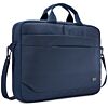 Case Logic Advantage ADVA-116 Dark Blue 39,6 cm (15.6 inch) Documententas Blauw