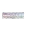 CHERRY MX 3.0S Wireless RGB clavier Jouer RF sans fil + Bluetooth QWERTZ Allemand Blanc