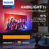 Philips 8000 series 75PUS8309/12 TV 75 Inch Zwart