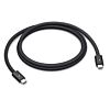 Apple MU883ZM/A USB cable USB4 Gen 3x2 USB C Black