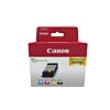 Canon 0386C009 inktcartridge 4 stuk(s) Origineel Zwart, Cyaan, Magenta, Geel