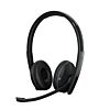 EPOS ADAPT 261 Headset Draadloos Hoofdband Kantoor/callcenter USB Type-C Bluetooth Zwart