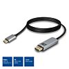 ACT AC7035 USB graphics adapter 4096 x 2160 pixels Grey