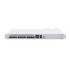 Mikrotik CRS312-4C+8XG-RM netwerk-switch Managed L3 10G Ethernet (100/1000/10000) 1U Wit