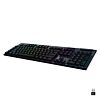 Logitech G G915 LIGHTSPEED Wireless RGB Mechanical Gaming - GL Tactile keyboard