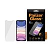 PanzerGlass 2662 mobile phone screen/back protector Transparant