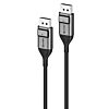 ALOGIC ULDP02-SGR DisplayPort cable 2 m Grey