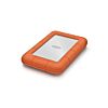 LaCie Rugged 2 TB USB Type-C 3.2 Gen 2 (3.1 Gen 2) Oranje SSD