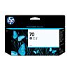 HP 70 130 ml-Tintenpatrone Grau mit Vivera-Tinte inktcartridge 1 stuk(s) Origineel Grijs