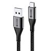 ALOGIC ULCA2030-SGR USB-kabel USB 2.0 0,3 m USB A USB C Grijs