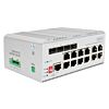 Digitus DN-651145 network switch Gigabit Ethernet (10/100/1000) Grey