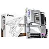 GIGABYTE B650E AORUS ELITE X AX ICE moederbord AMD B650 Socket AM5 ATX