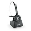 Snom A190 Headset Draadloos Hoofdband Kantoor/callcenter Zwart