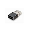 POLY BT600 USB-A Bluetooth Adapter (Bagged) USB-adapter Zwart