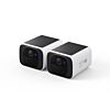 Eufy SoloCam S220 (2-Cam Pack) Cube IP security camera Indoor & outdoor Ceiling/wall