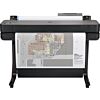 HP Designjet T630 36-in Printer large format printer Zwart