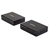 StarTech.com ST121HD20L audio/video extender AV-zender & ontvanger Zwart