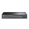 TP-Link JetStream TL-SG3210 network switch Noir